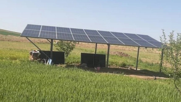 مزایای سیستم برق خورشیدی نسبت به موتور برق