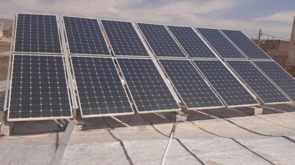 Purchase and implementation of home solar panels in Maragheh Purchase and implementation of home solar panels in Maragheh